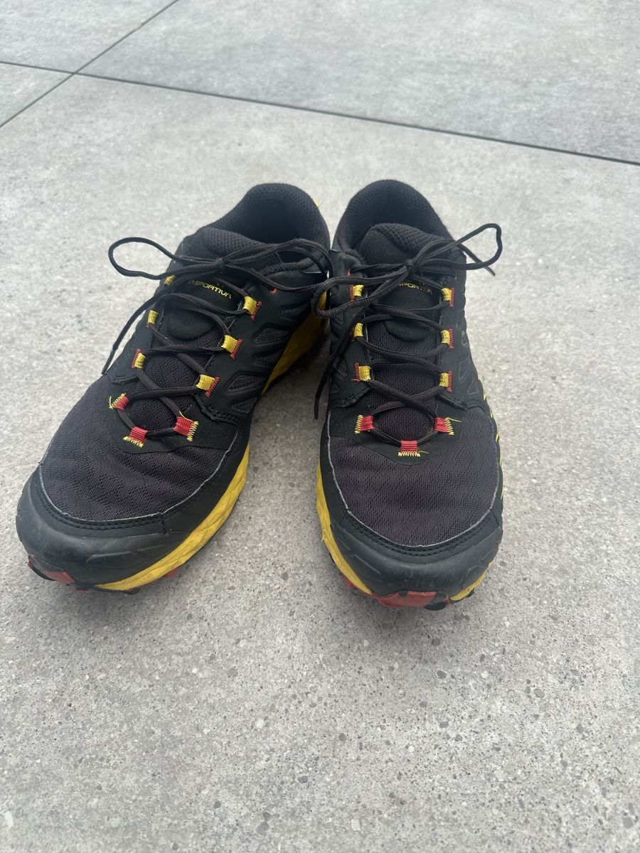 Chaussures hommes: La Sportiva Trekkingschuhe – D'occasion à Baar par a_k_jn 1