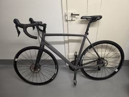 Ritchey Rennrad / Allroad mit Shimano Tiagra & DT Swiss Lauf