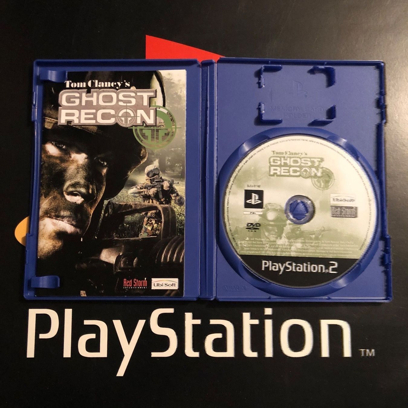 Giochi: Ghost Recon für PS2 – Usato da Kestenholz venduto da Mad18 2