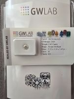 0.60ct Brillant – Ideal für Verlobungsring