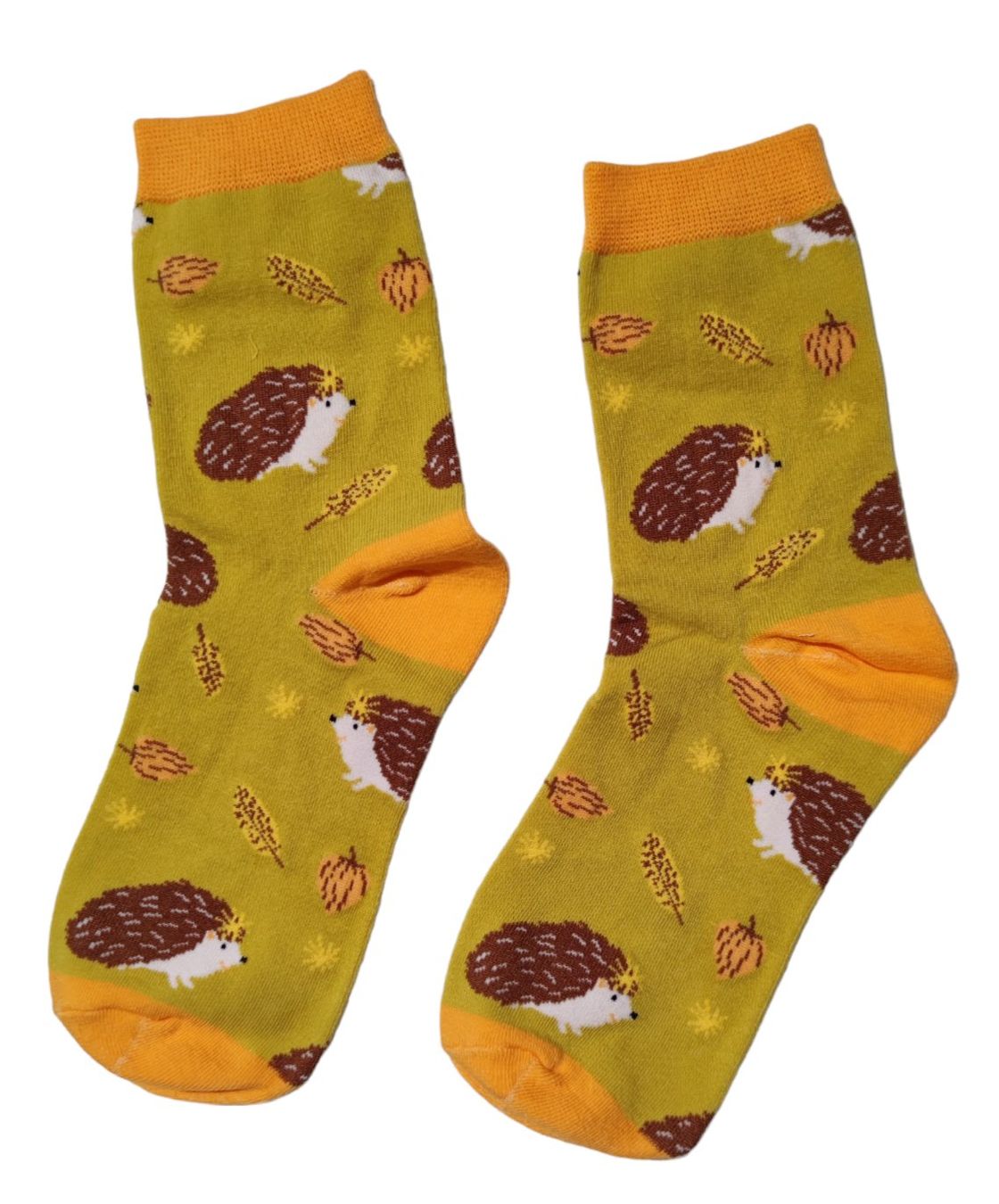 Calze: Socken Igel / Hedgehog – Nuovo e nell'imballaggio originale da Zürich venduto da amysmith 1