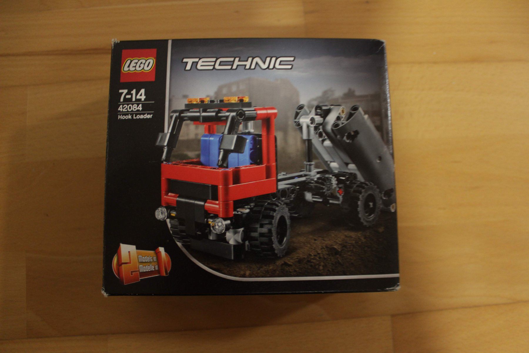 Lego Kit di costruzioni: Lego Technic 42084 Absetzkipper – Usato da Schinznach-Dorf venduto da Drn006 3