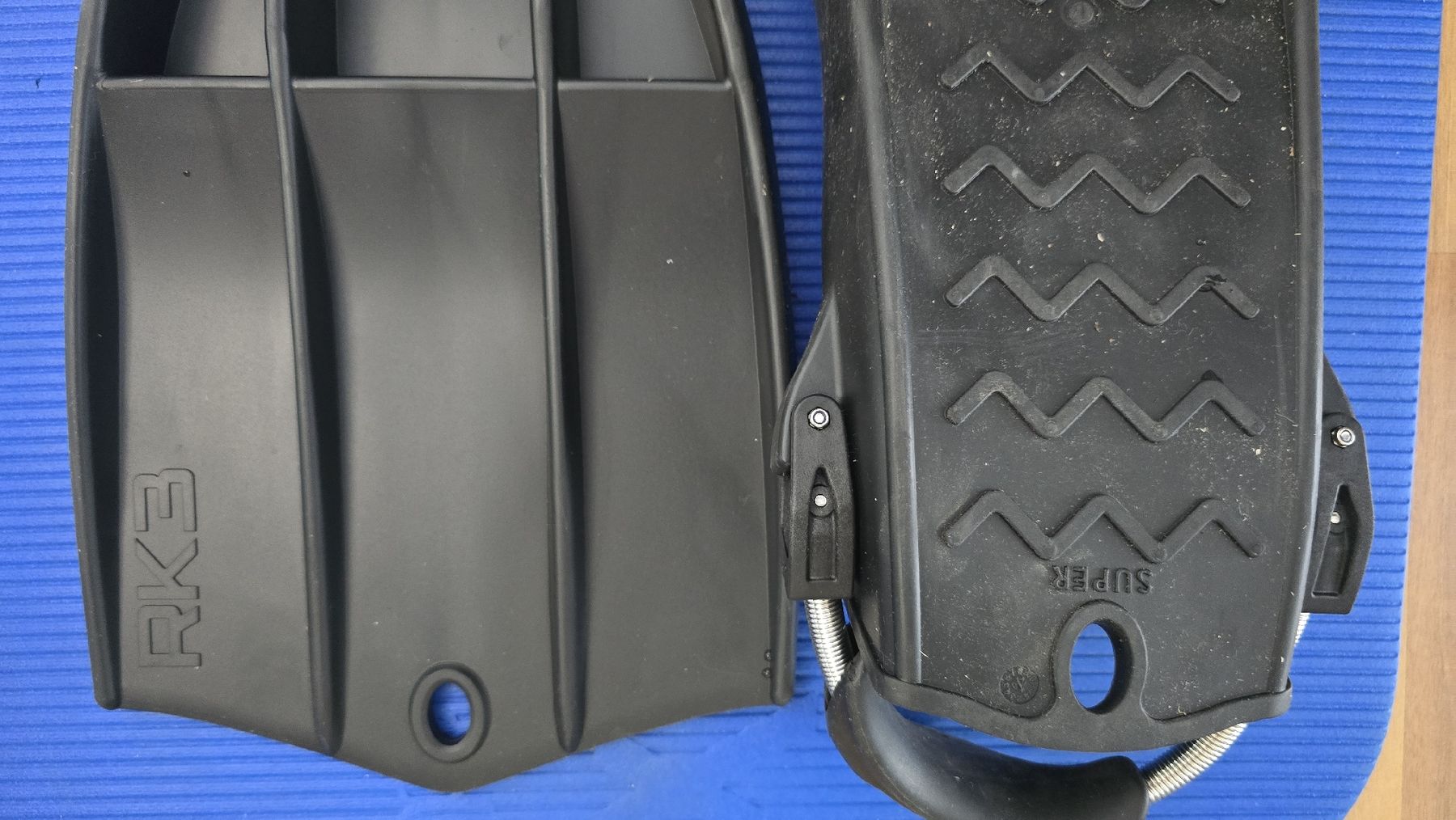 Apeks Pinne, Maschere & Boccagli: Apeks RK3 Gr. XL – Nuovo (secondo la descrizione) da Guschelmuth venduto da easy_01 1