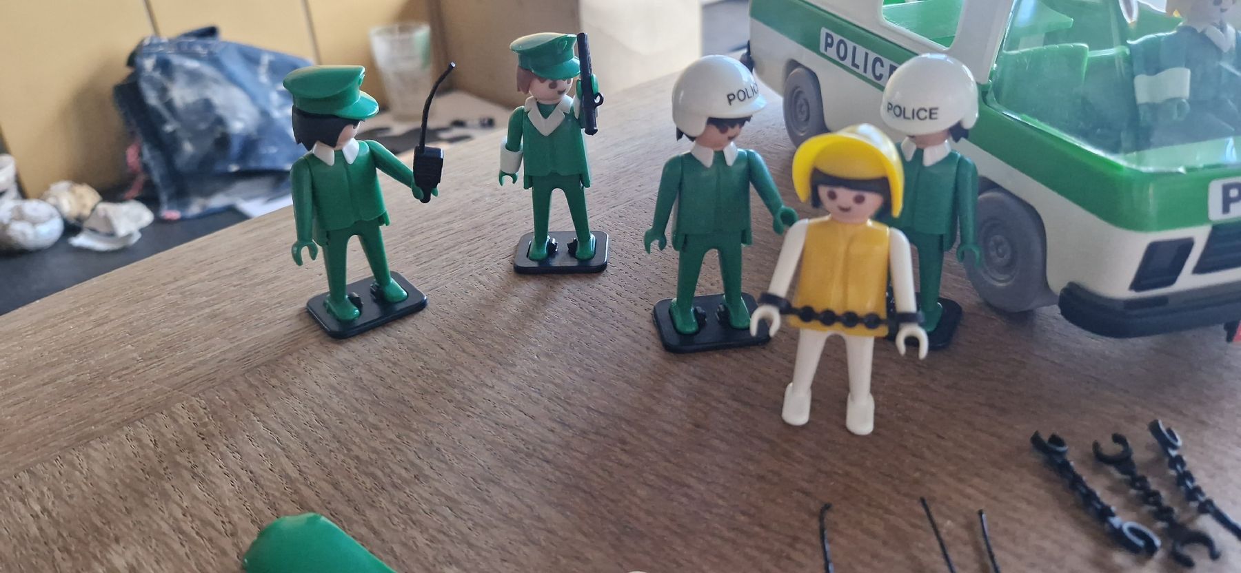 Playmobil Spielzeuge: Playmobiles Police – Gebraucht aus Münchenbuchsee von capa2014