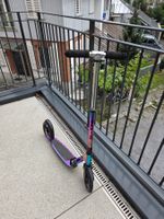 Micro Scooter Classic in Neochrome zu verkaufen