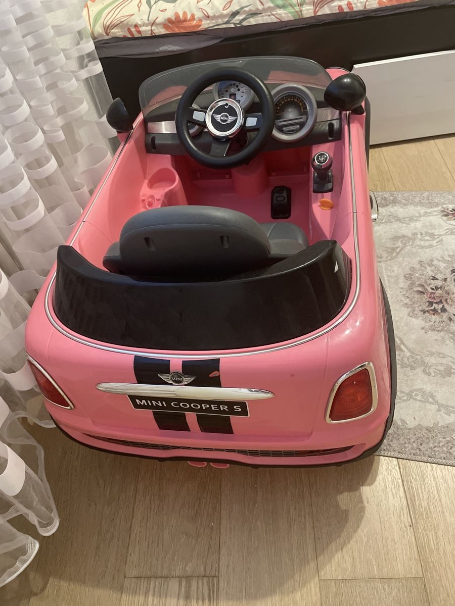 Cooper Modellini d'auto: Macchina mini Cooper bambine – Usato da Dietikon venduto da giu_y6xl 1