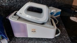 Braun Carestyl 5 Dampfbügeleisen