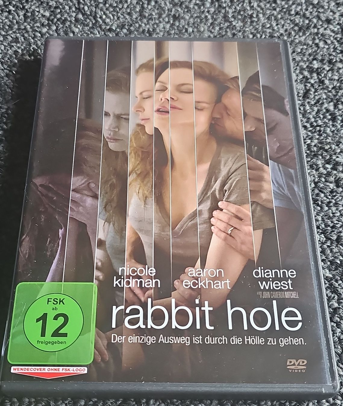 Alle DVDs: DVD Rabbit Hole (22092) – Gebraucht aus Ruswil von jan_bxl5