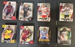 Topps Chrome Bundesliga 21/22 – XXL Sammlung (600+ Karten)