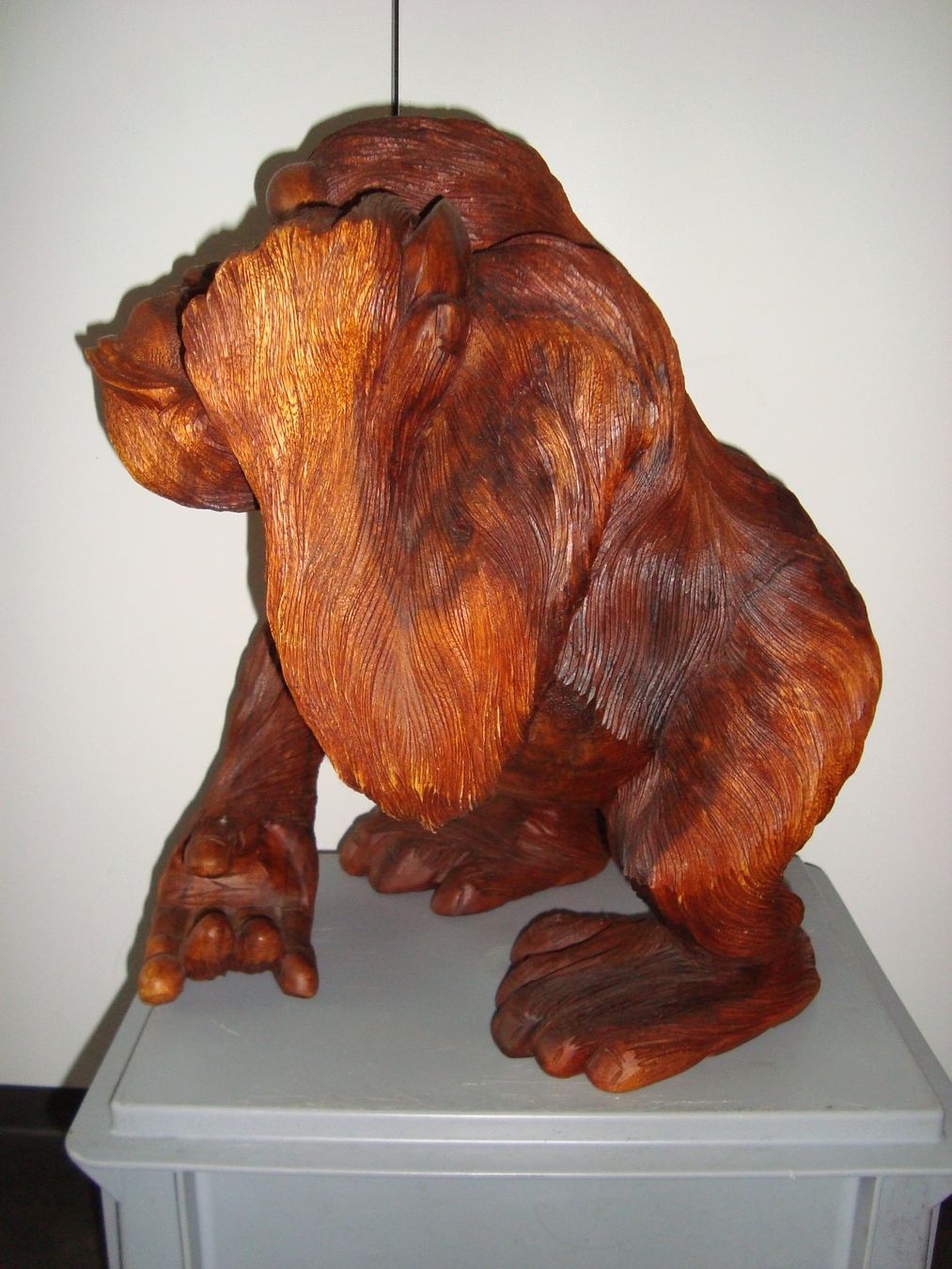 Figurines: Gorilla – D'occasion à Walzenhausen par Totenkopf0 3
