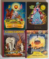 Livres anciens contes pour enfants Nestle N.P.C.K
