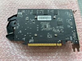 NVIDIA GeForce GTX 1050TI 4GB GDDR5 Grafikkarte