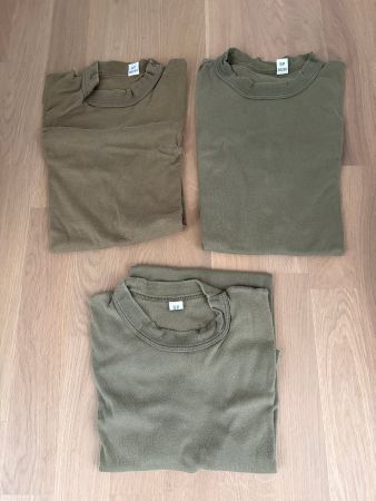 Armee Shirt Kurzarm SP90/91 / 48
