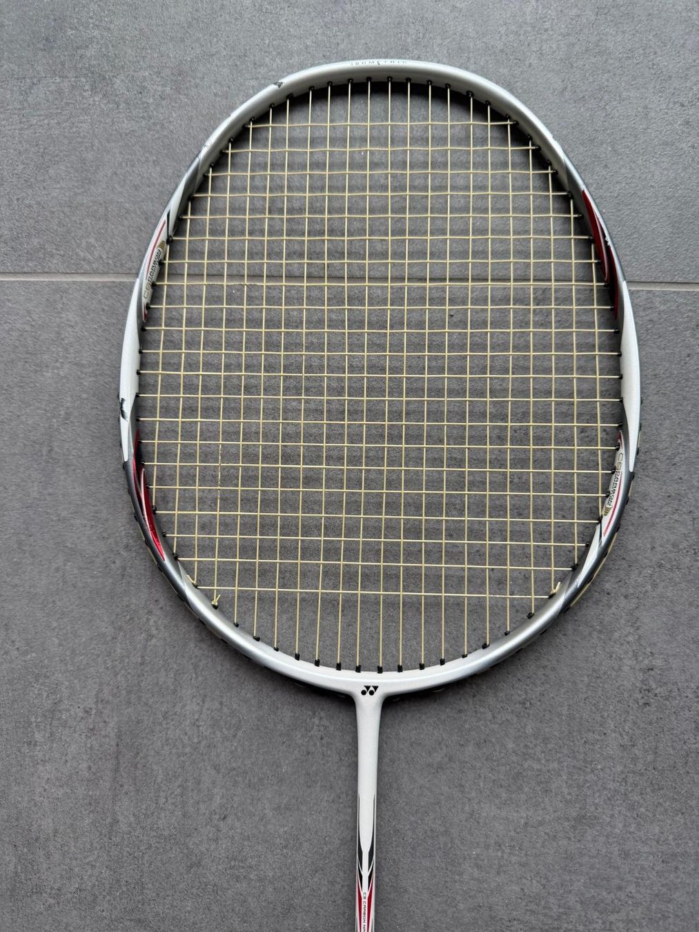 Raquette de badminton professionnelle Yonex ArcSaber 7 (Gebraucht) in ...