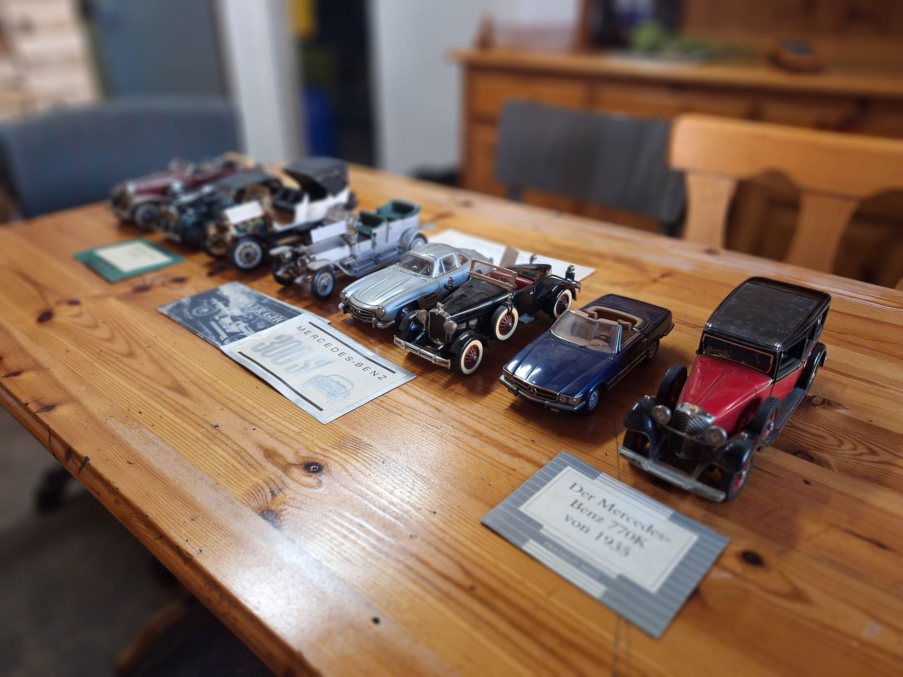 Franklin Mint Modellini d'auto: Modelautos Franklin Mint – Usato da Unteriberg venduto da sumsi3004 7