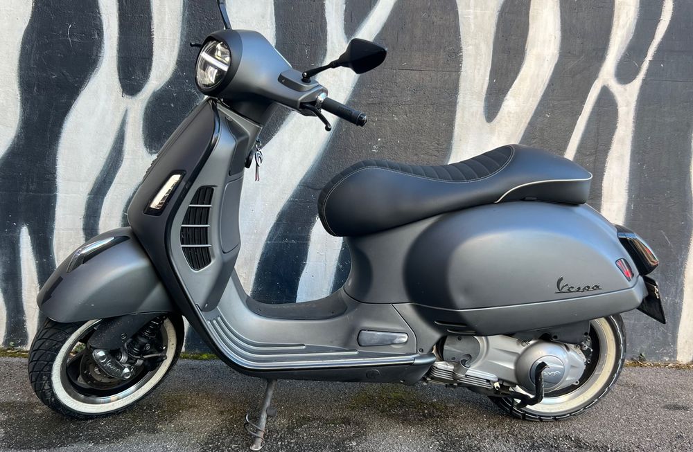 Vespa Gts 300 Gebraucht