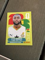 Fussball Sticker Antoine Semenvo Ghana PANINI GHA 20
