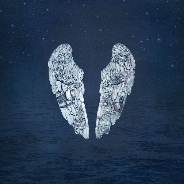 CD: CD Coldplay - Ghost stories (2014) – Usato da Möriken AG venduto da mineralia