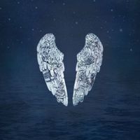CD Coldplay - Ghost stories (2014)
