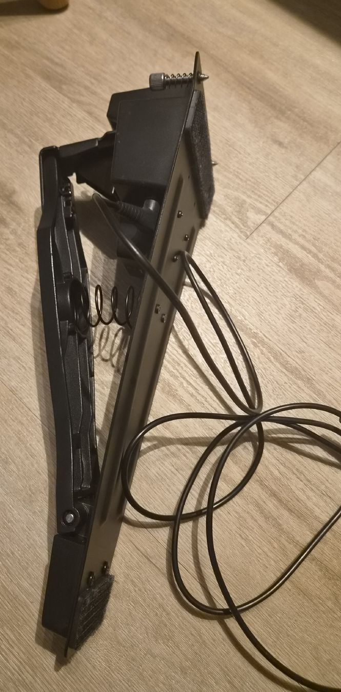 Musikinstrumente: pédale Hi-Hat Millenium – Gebraucht aus Tavannes von set_kf2c 2