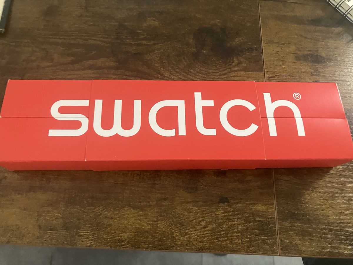 Swatch Uhren: Swatch Uhr – Neu (gemäss Beschreibung) aus Safenwil von Momohabilis 2