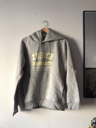 Hoodie Zurich University, ZHAW Pullover