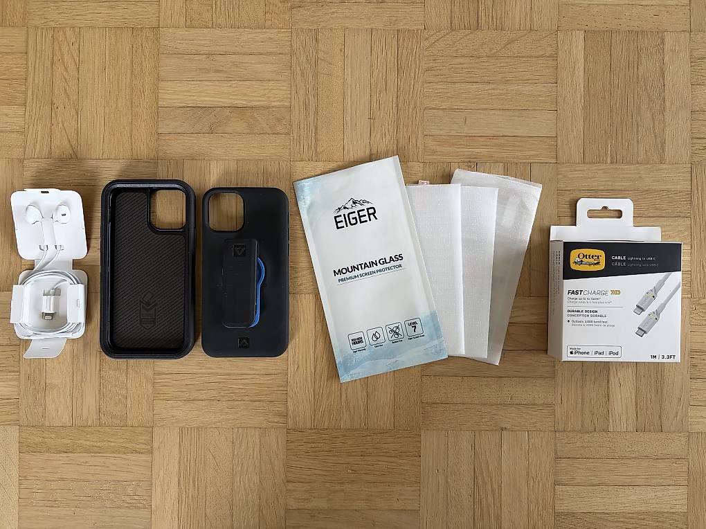 Telefoni cellulari / Smartphones: I Phone 12 – Usato da Möhlin venduto da Tuffy70