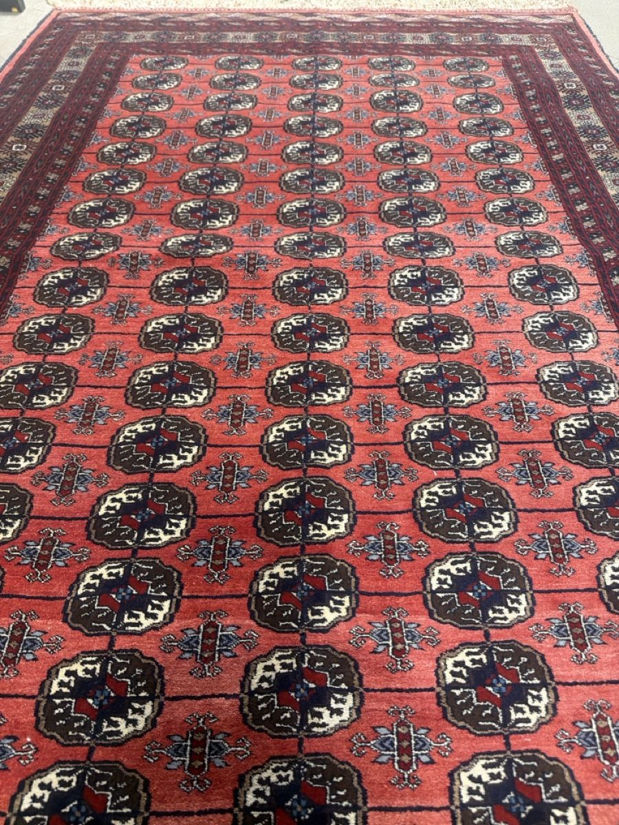 Tappeti: Tapis oriental fait main  – Usato da Bôle venduto da K200C 1