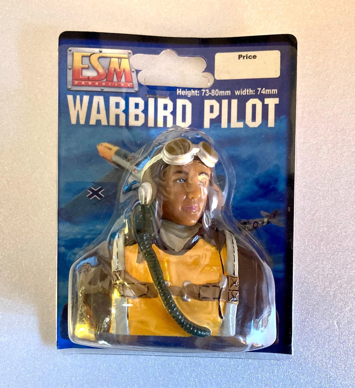 Modellismo RC: Pilote avion accessoire RC – Nuovo e nell'imballaggio originale da Lausanne venduto da Techobby