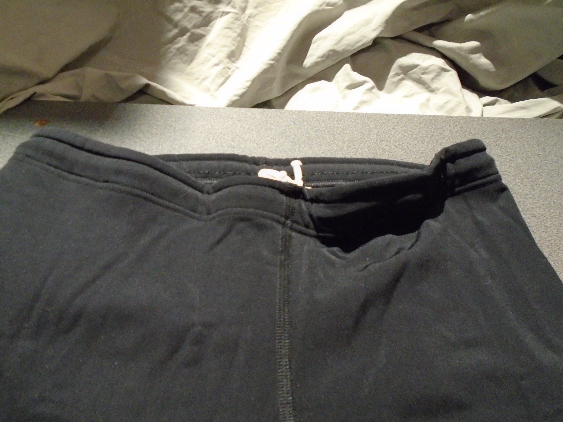 Pantaloni: Hose Grösse 50, Löffler, schwarz – Usato da Zürich venduto da abraxas1291 1
