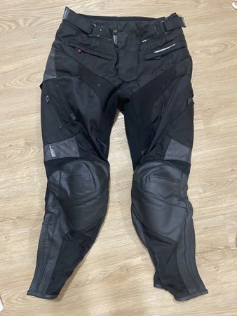 IXS Motorradhose Gr. 265 (Langgröße) mit Knieprotektoren