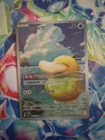 Seltene Pokemon Karte Kadabra 1. Edition in Top Zustand!