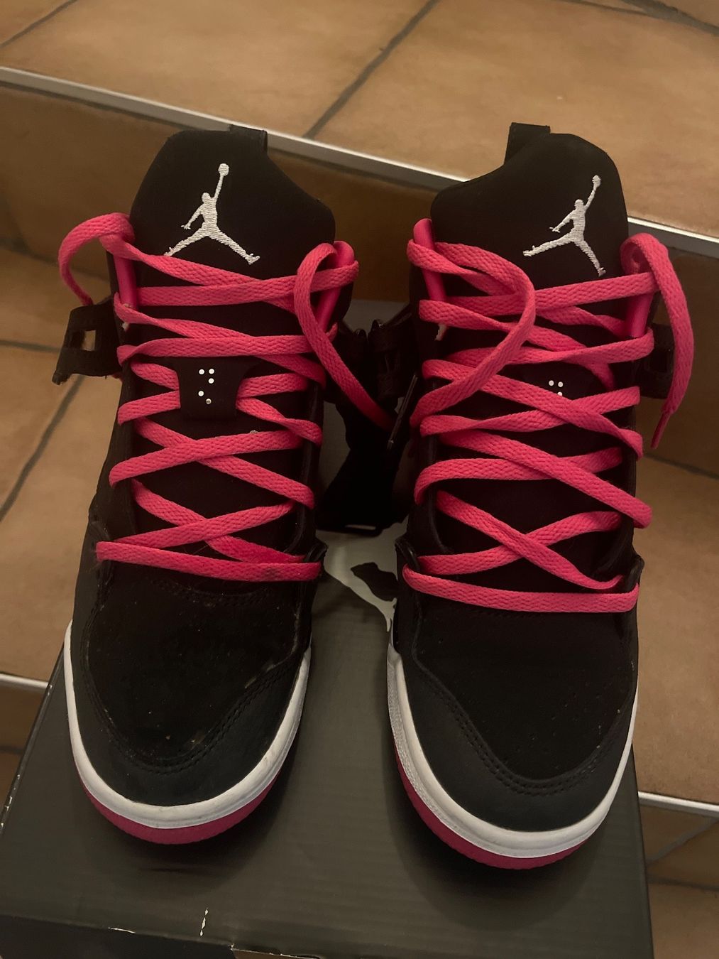 Jordan Chaussures femmes: JORDAN FLIGHT 45 GG – D'occasion à Rancate par Waly__