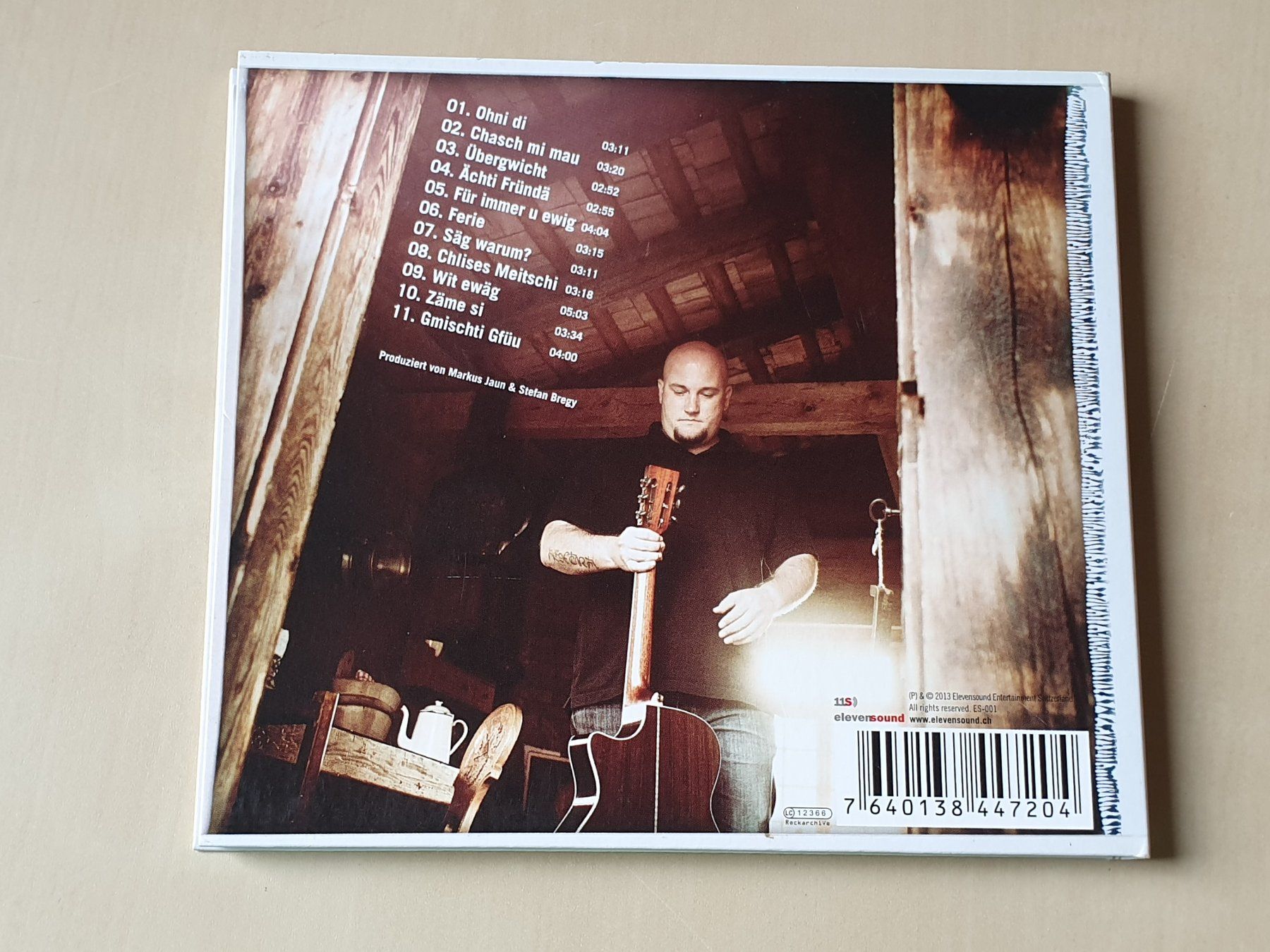 CDs: Kusi – Gebraucht aus Stansstad von collectorsshop 1