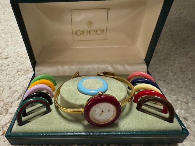 Gucci Orologi: GUCCI Uhr – Usato da Oberrohrdorf venduto da ker_5h67