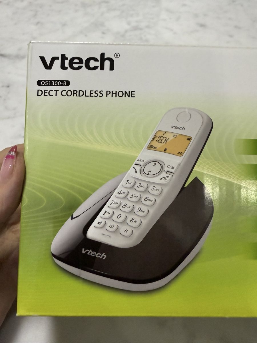 Telefoni: NEUWERTIG***FIX TELEFON***SEHR PREISWERT*** – Nuovo e nell'imballaggio originale da Zürich venduto da Ceca52 5