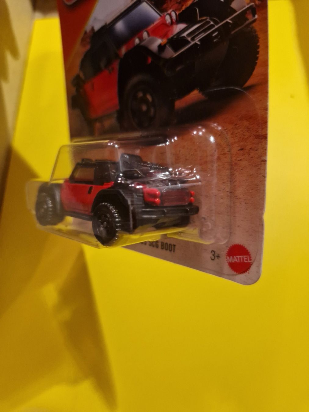 Matchbox Modellautos: Matchbox GLICKENHAUS SCG BOOT – Neu und originalverpackt aus Oftringen von Rotor 6