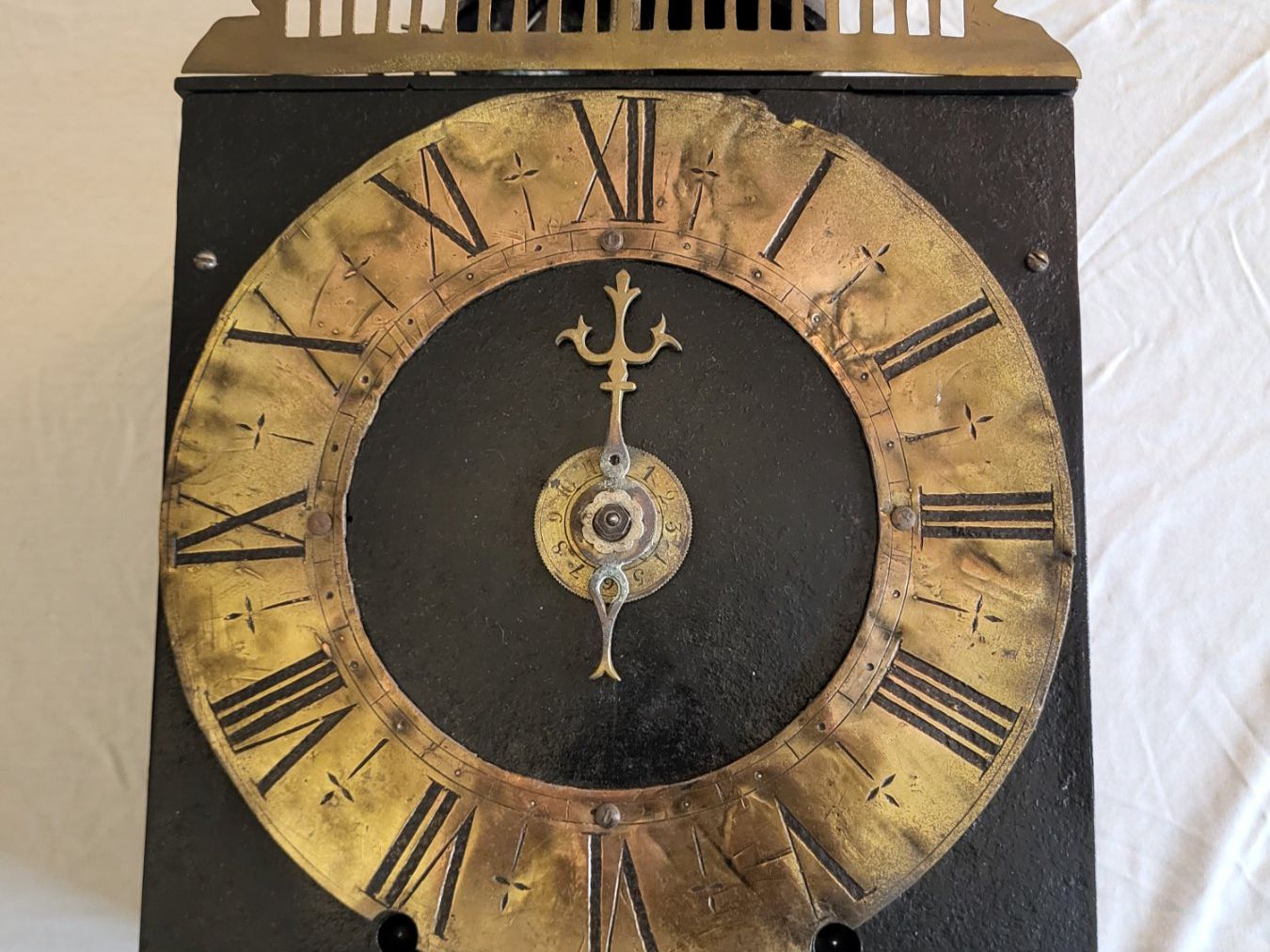 Orologi da terra & Orologi da parete: Horloges et pendules du XIX proantic pendules. – Usato da Zürich venduto da Arte84 5