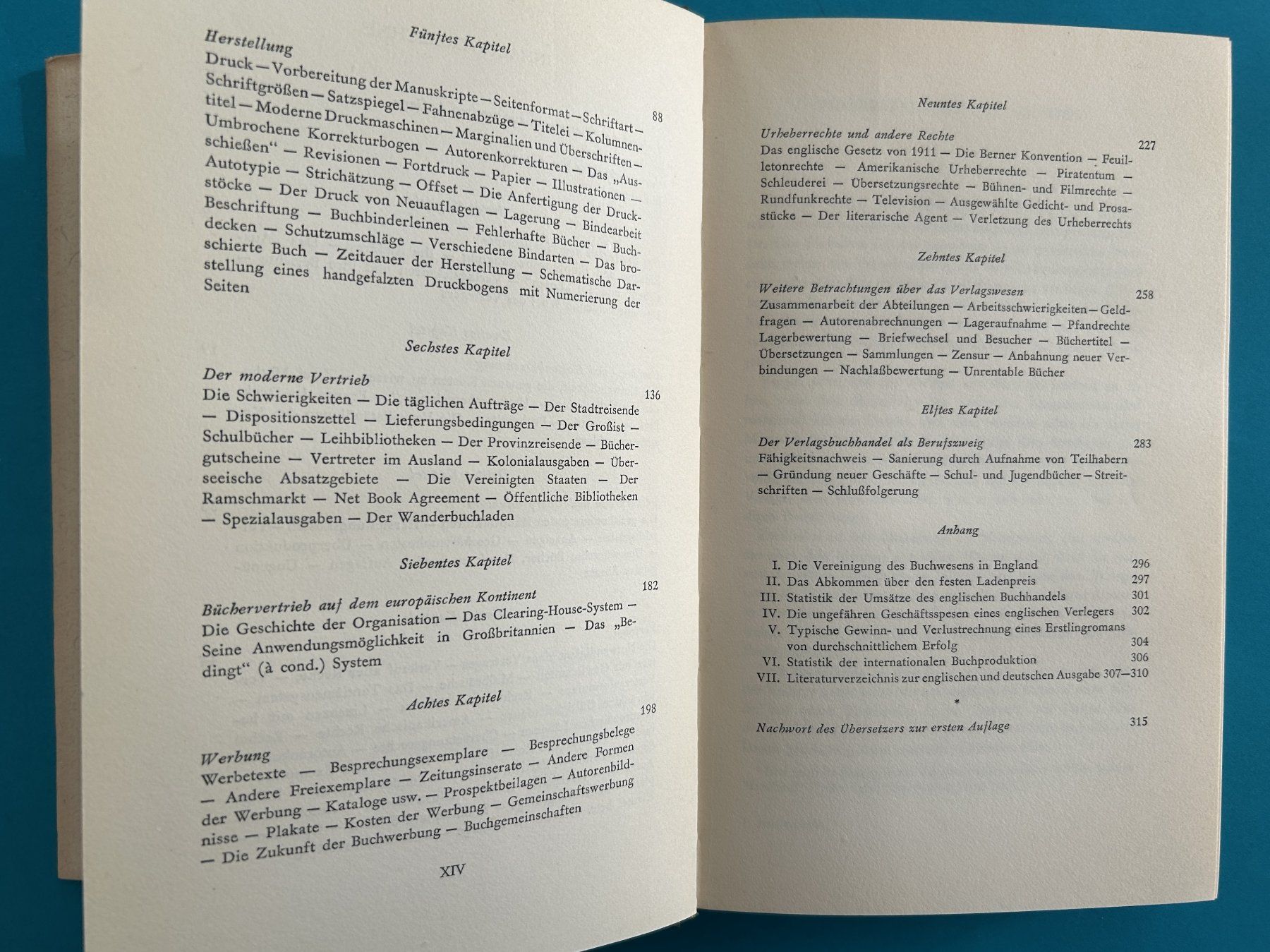 Livres: VERLAGSBUCHHANDEL – D'occasion à Zürich par Domus09 3
