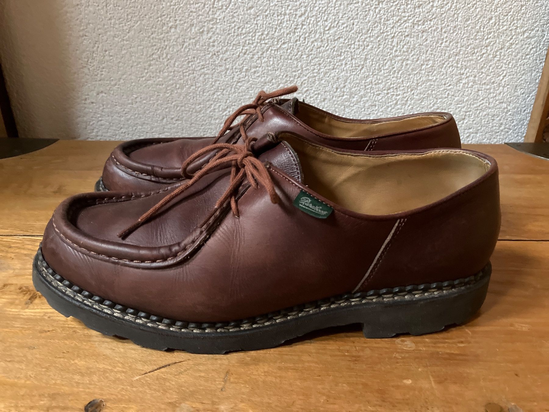 Paraboot Michael Marche II, Marron, Gr. 44 (Gebraucht) in Aesch BL für ...