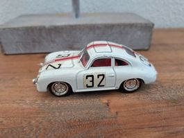 Porsche 356A Speedster Modellauto, Nr. 32, Rarität!