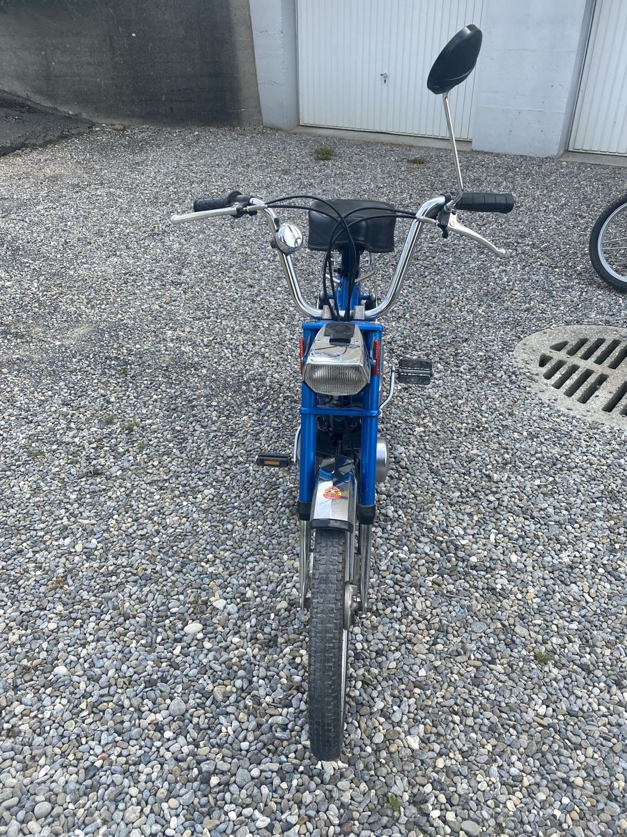 Puch Ciclomotori: Puch Maxi-S – Usato da Ins venduto da Rof9 3