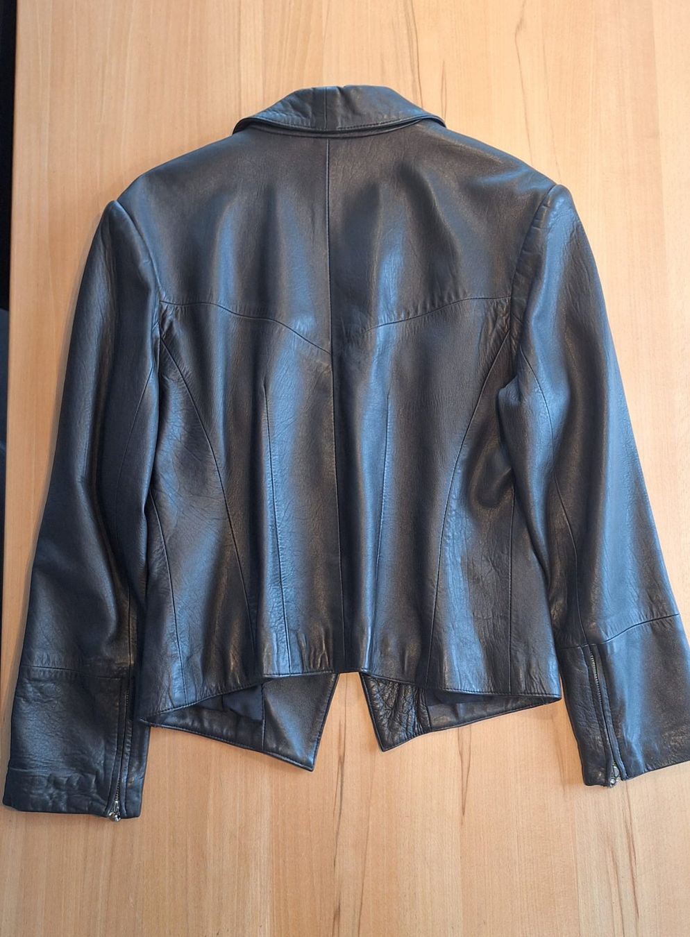 Giacche: Echt Leder Jacke JETSET Grösse 38 – Usato da Schwarzenburg venduto da hebusch54 2