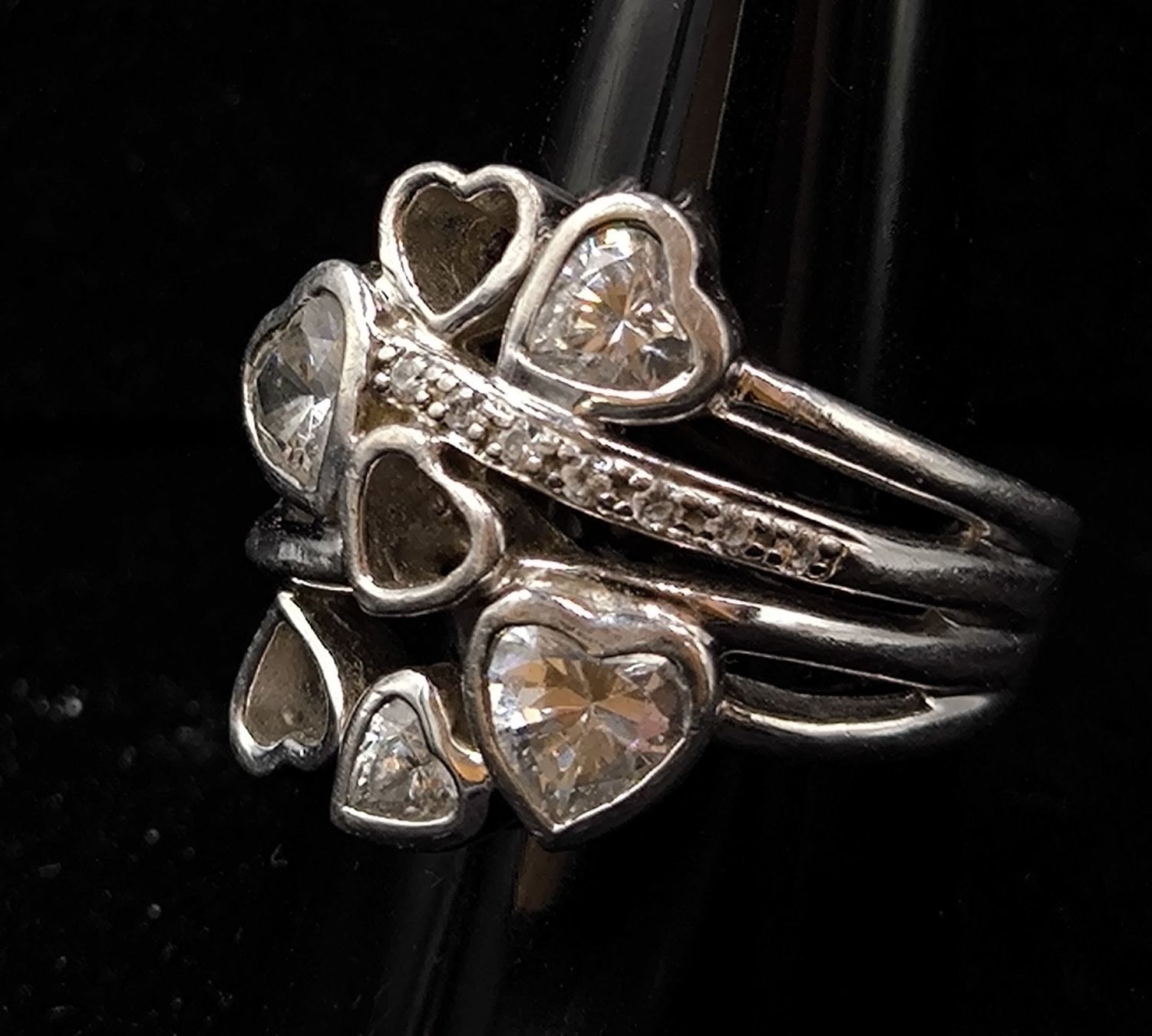 Anelli: Ring, 925er Silber – Usato da Rorschacherberg venduto da snOOpydOg11 3
