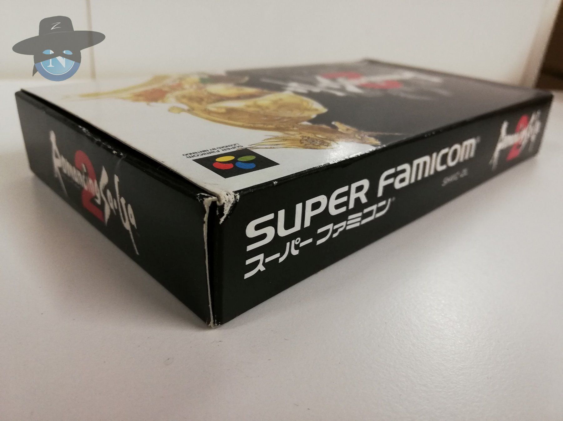 Nintendo Giochi: Romancing Saga 2  / JAPAN / NTSC-J SFC – Usato da St. Gallen venduto da zorro_dc 3