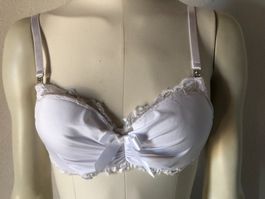 BH weiss von BODYFLIRT