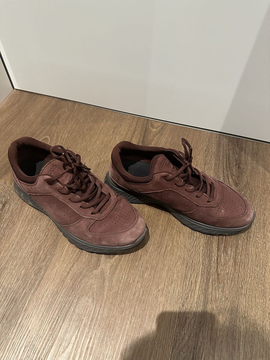 Ecco Scarpe da uomo: ECCO Schuhe Sneaker 42, Leder – Nuovo (secondo la descrizione) da Kölliken venduto da mar_8jjj 2