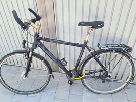 Bergamont Fahrrad Deluxe Herren Fahrrad 
