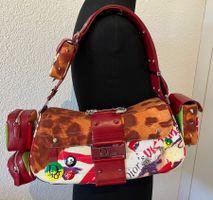 Dior "Victim" Street Chic Columbus Tasche - Sammlerstück