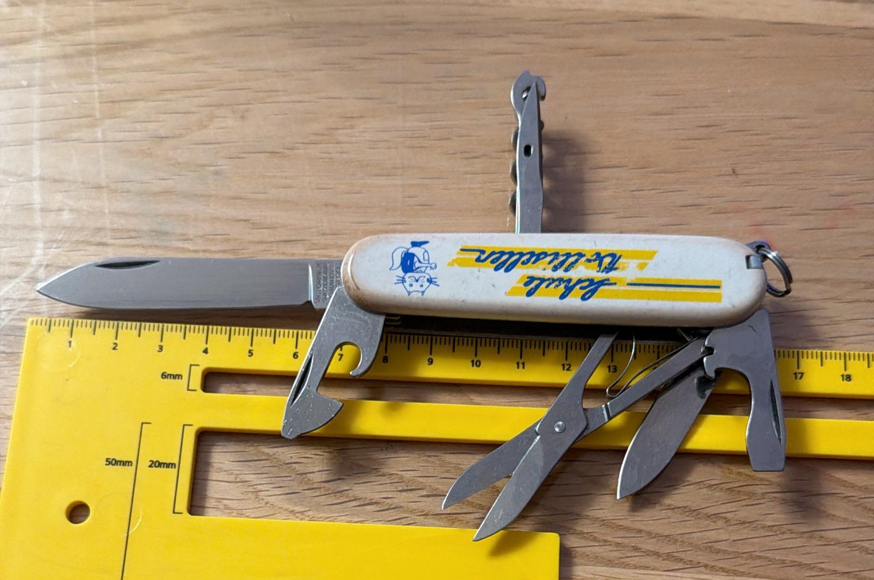 Victorinox Couteaux de poche: VICTORINOX SACKMESSER – D'occasion à Zürich par Frei-Occasionen 7